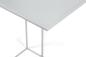 Preview: Beistelltisch SILENCE Sofa Side Table grau 45x35x60 cm